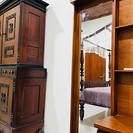 Ceylon Serenity Villas Beruwala Bagian luar foto