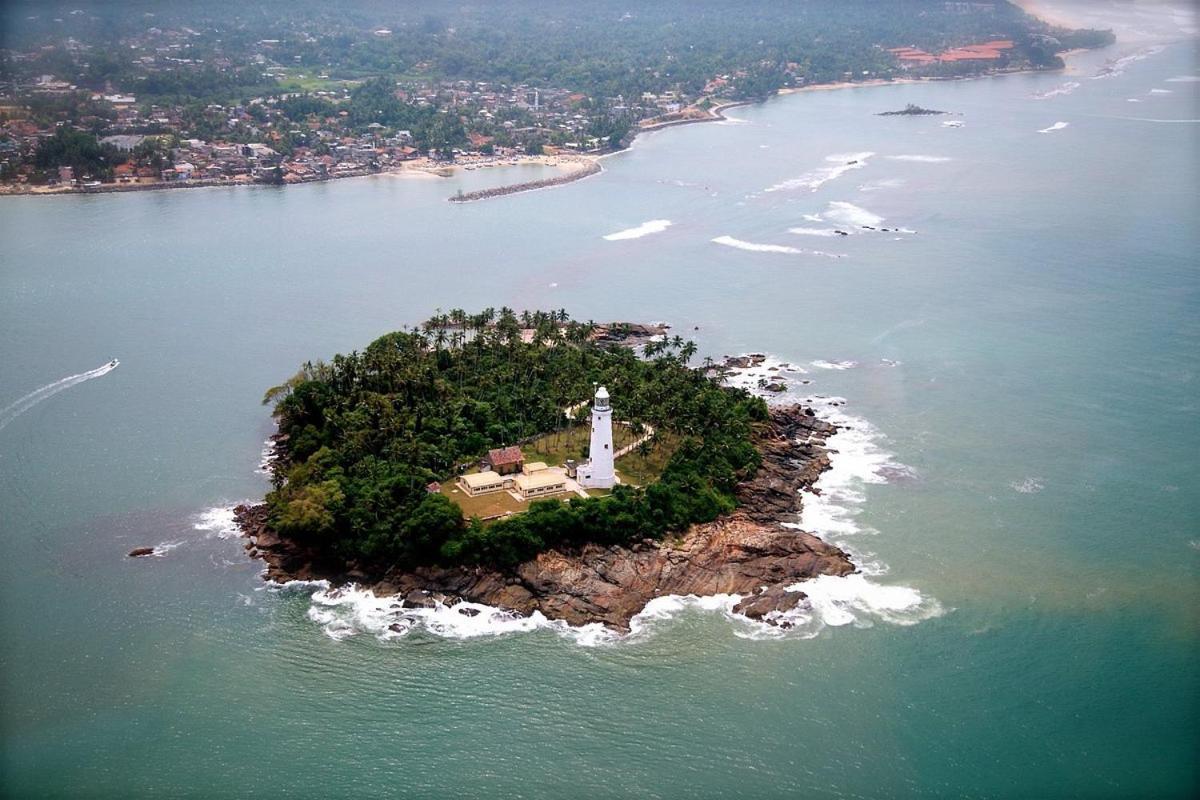 Ceylon Serenity Villas Beruwala Bagian luar foto