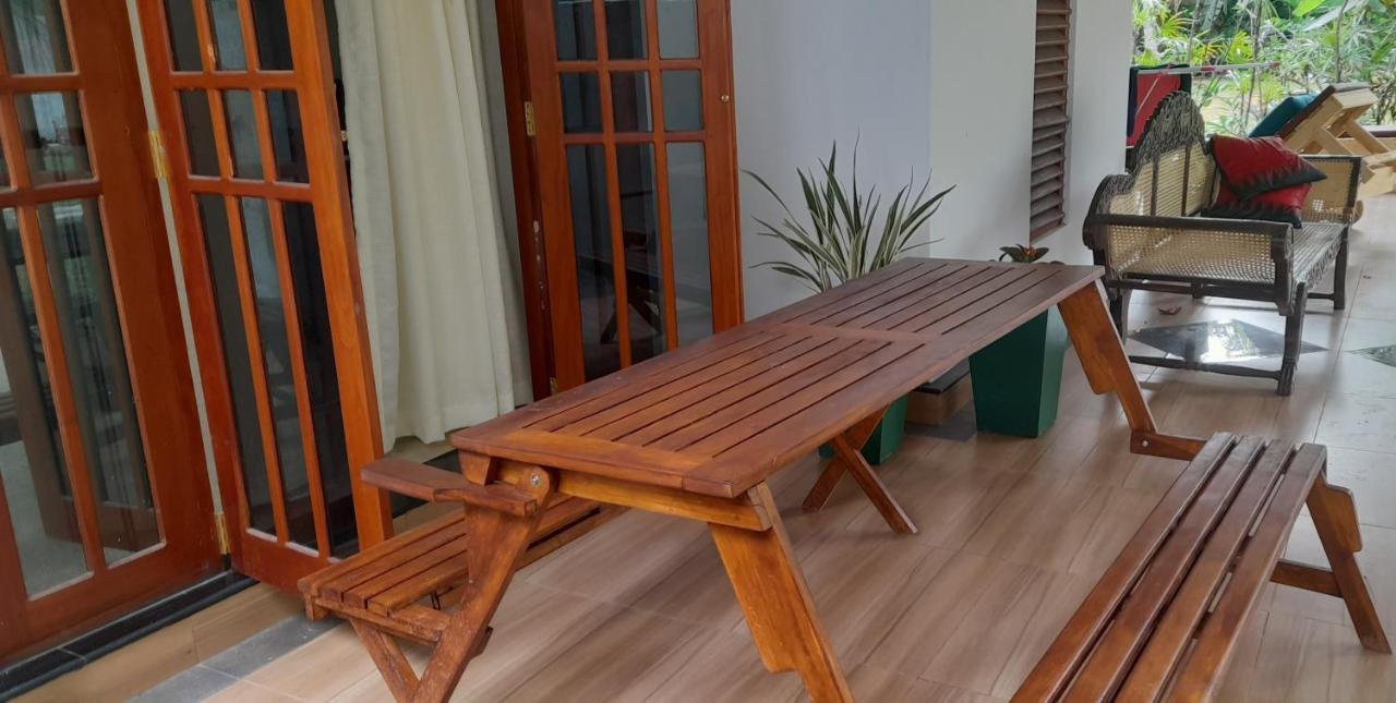 Ceylon Serenity Villas Beruwala Bagian luar foto