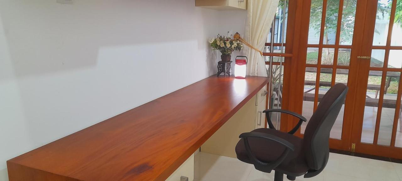 Ceylon Serenity Villas Beruwala Bagian luar foto