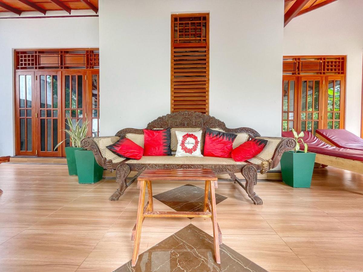 Ceylon Serenity Villas Beruwala Bagian luar foto