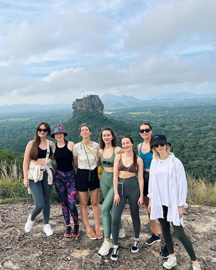Ceylon Serenity Villas Beruwala Bagian luar foto