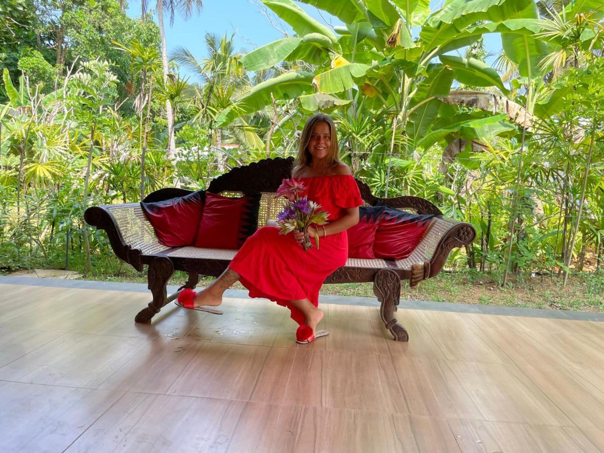 Ceylon Serenity Villas Beruwala Bagian luar foto