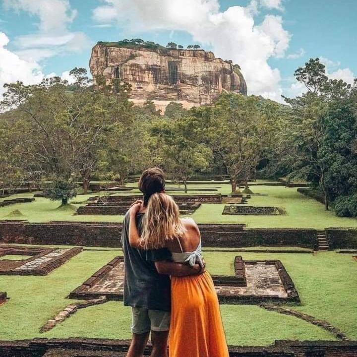 Ceylon Serenity Villas Beruwala Bagian luar foto