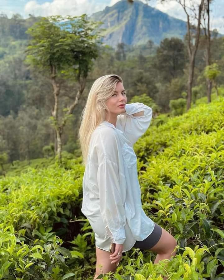 Ceylon Serenity Villas Beruwala Bagian luar foto