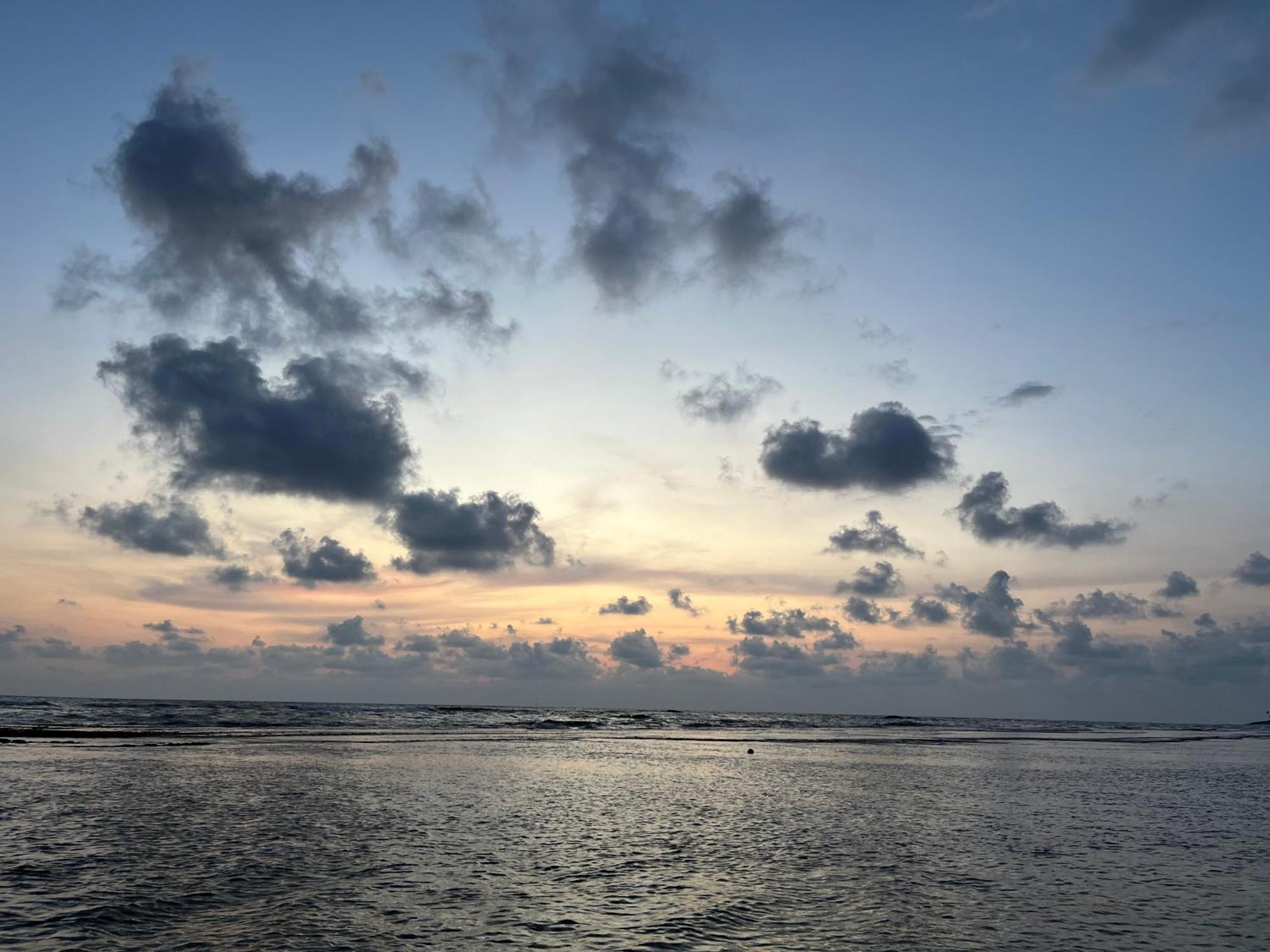Ceylon Serenity Villas Beruwala Bagian luar foto