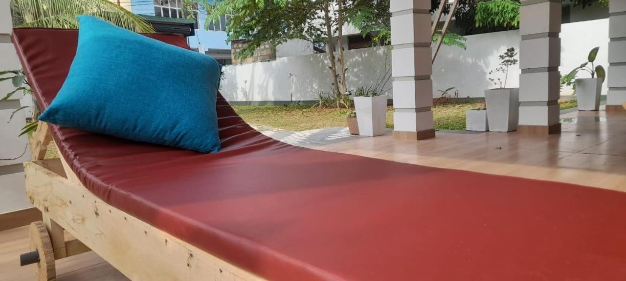 Ceylon Serenity Villas Beruwala Bagian luar foto