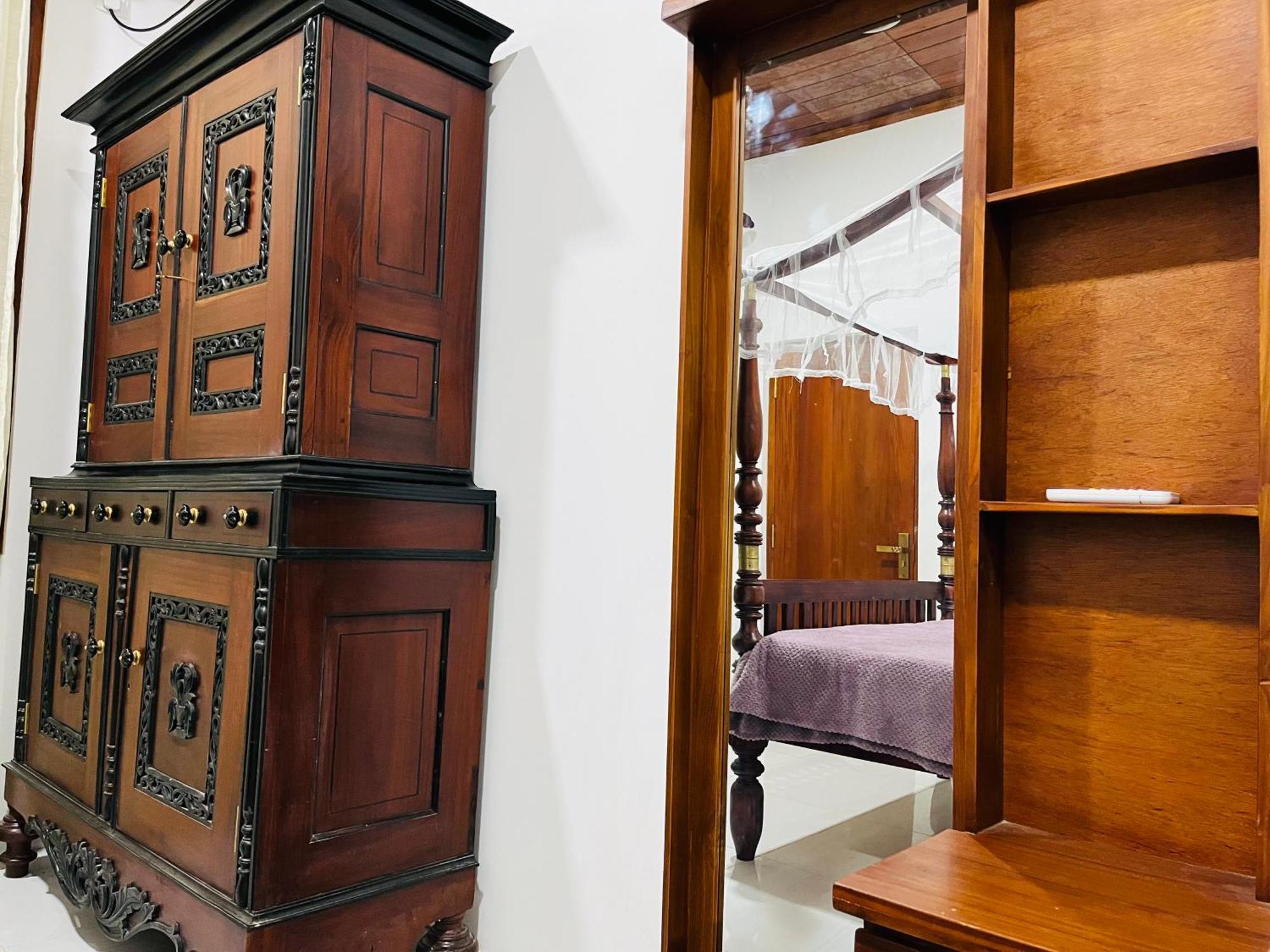 Ceylon Serenity Villas Beruwala Bagian luar foto