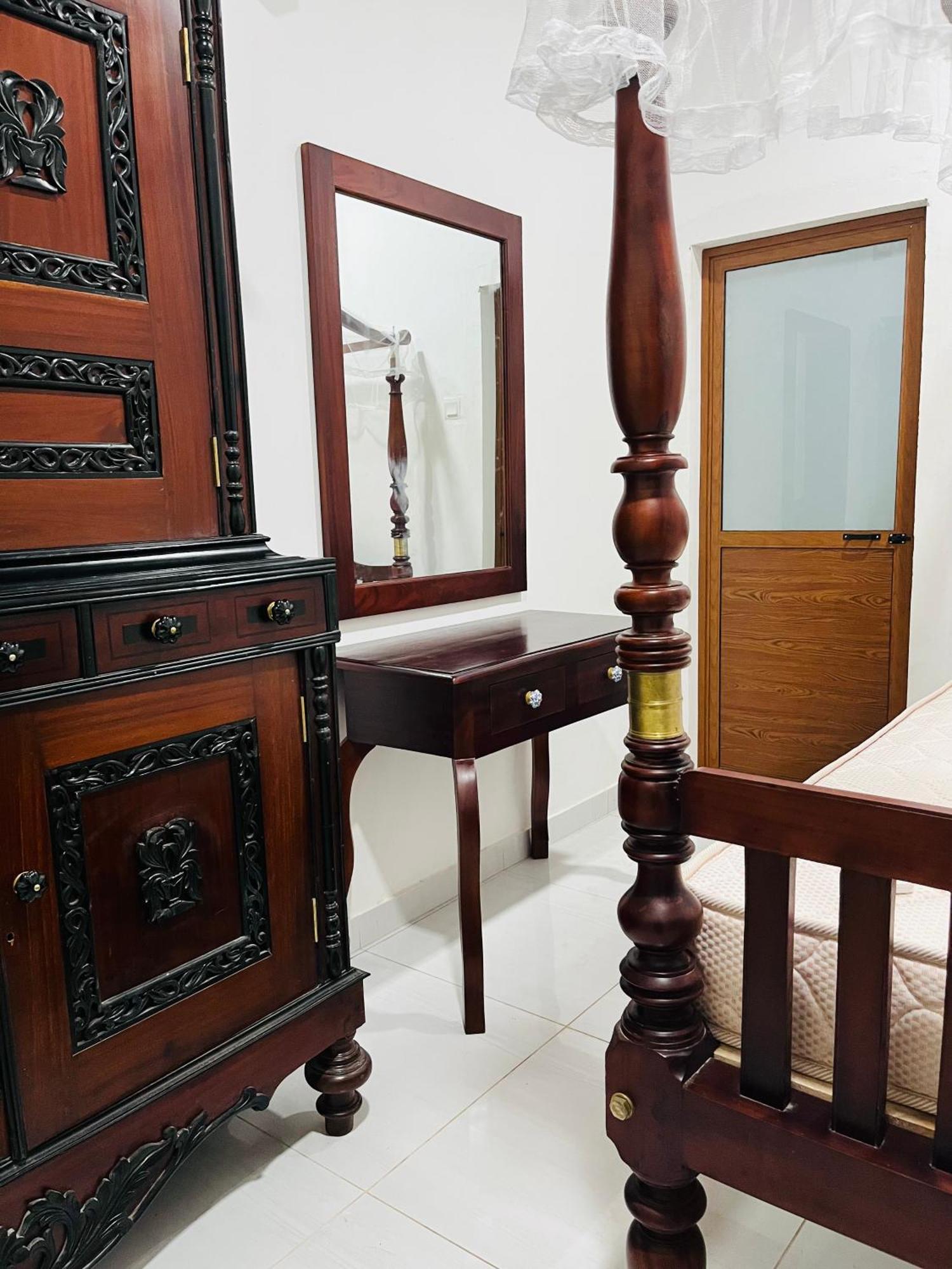Ceylon Serenity Villas Beruwala Bagian luar foto