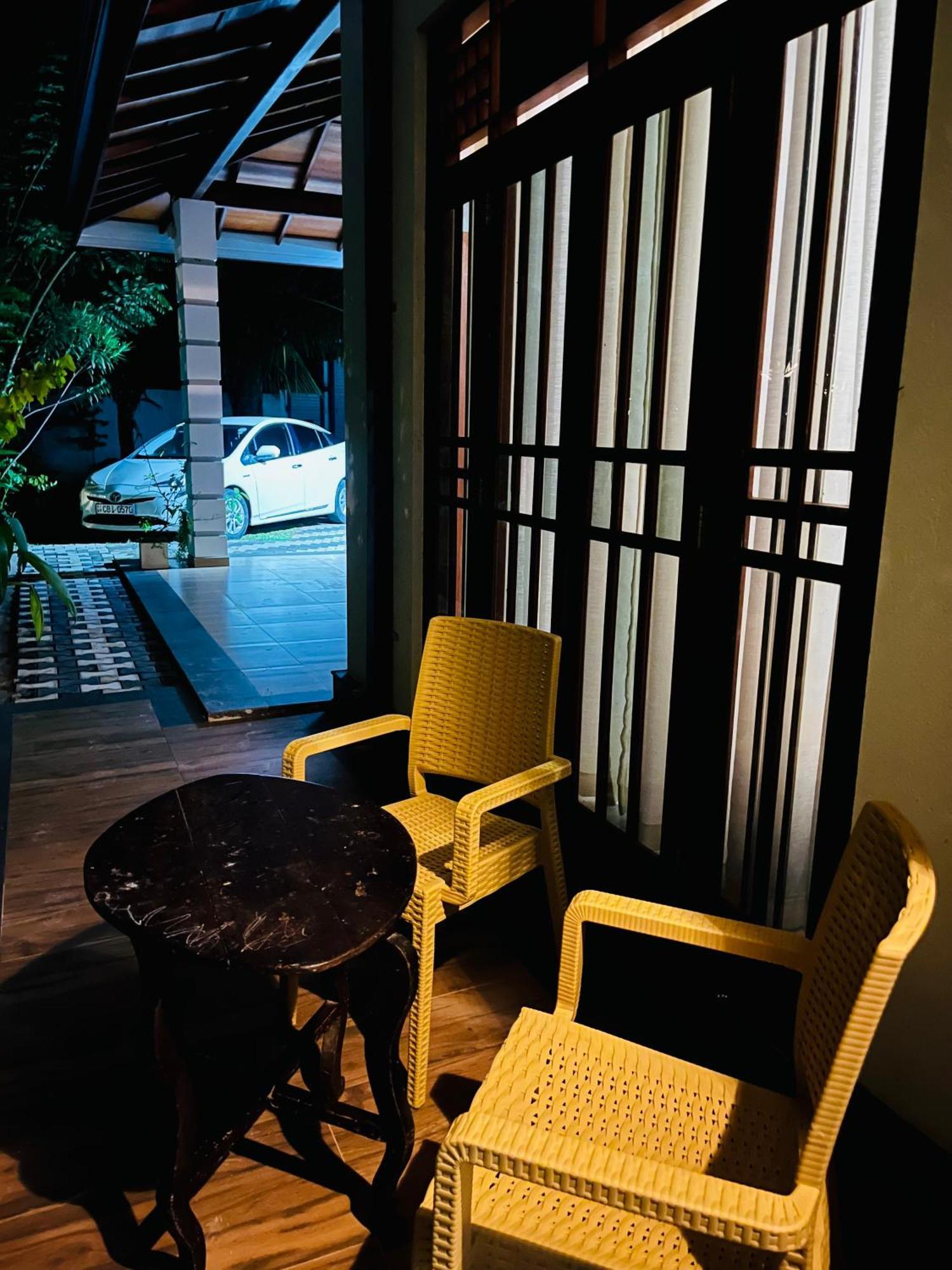 Ceylon Serenity Villas Beruwala Bagian luar foto